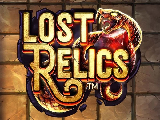 Lost Relics logo image
