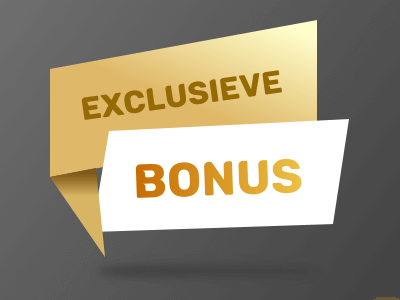 Exclusieve bonus