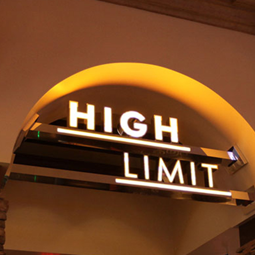 High Limit Gambling