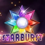 Starburst gratis spins