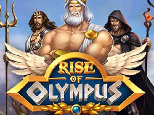 Rise of Olympus logo