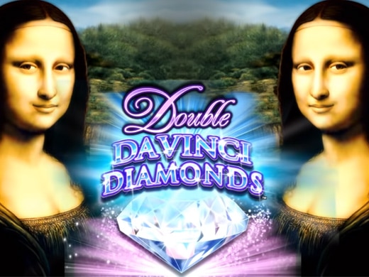 Double da Vinci Diamonds Logo