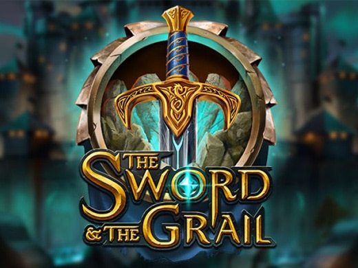 The Sword and the Grail Logo