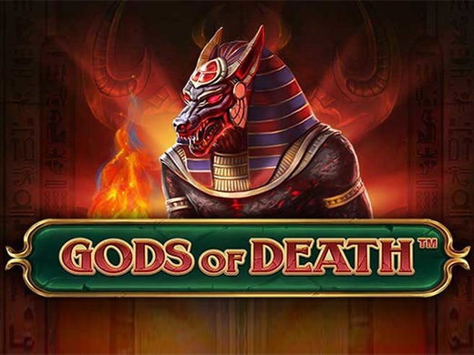 Gods of Death Stakeogic Gokkast1