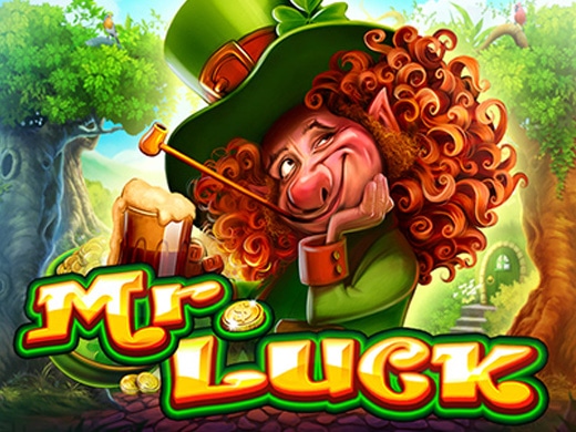 Mr. Luck Logo1