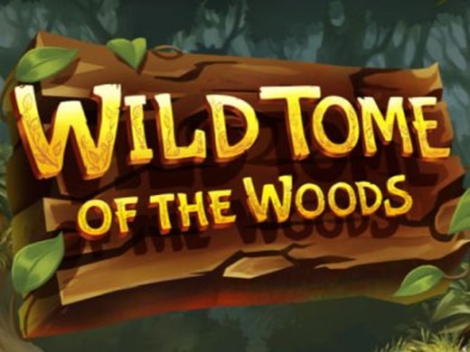 Wild Tome of the Woods Logo