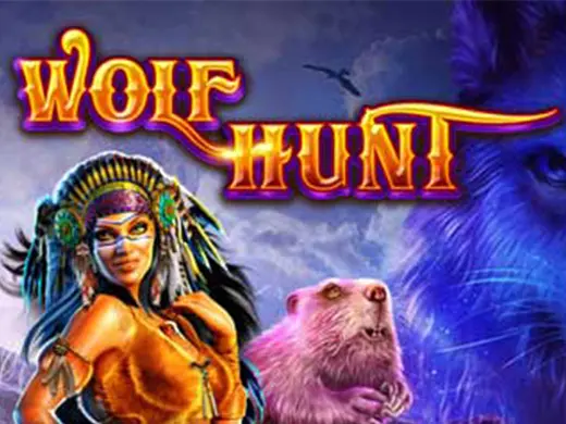 Wolf Hunt GameArt Gokkast