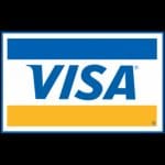 Visa Creditcard Logo groot