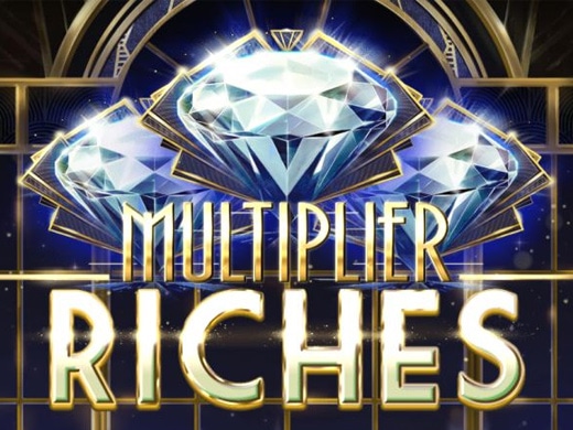 Multiplier Riches Logo
