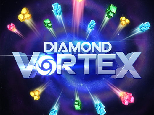 Diamond Vortex Logo