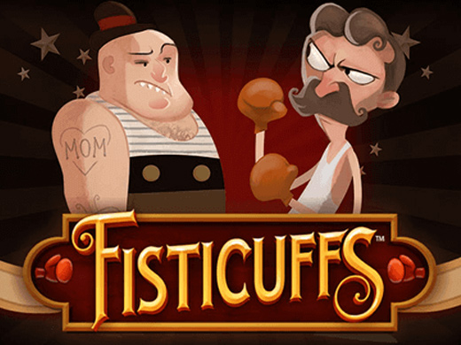 Fisticuffs Logo1