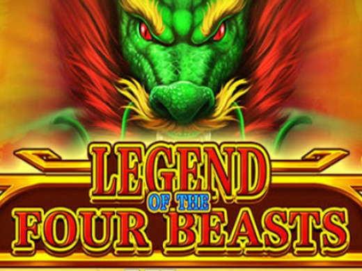Legend of the four beasts logo