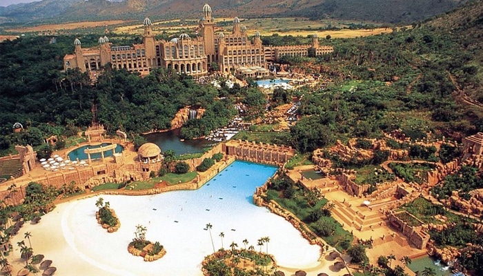 Sun City Resort Afrika