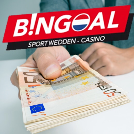 Uitbetalen Bingoal casino