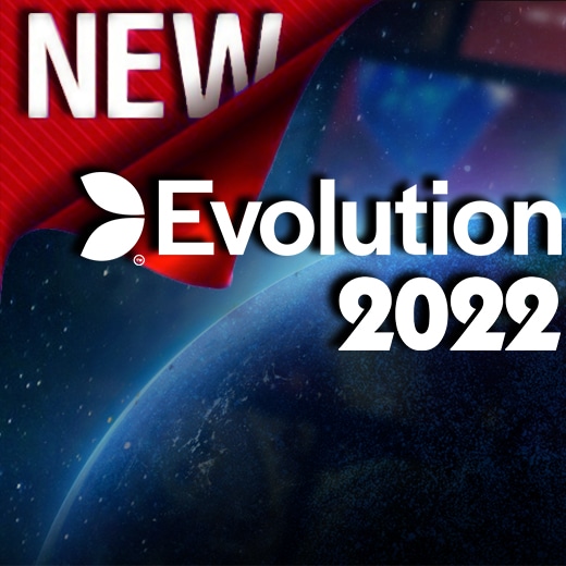 2022 NIEUWE SPELLEN EVOLUTION
