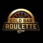 Gold Bar Roulette live logo