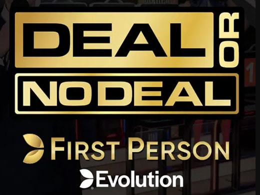 deal or no deal first person