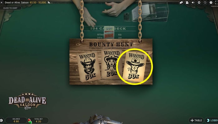 Bounty hunt 2