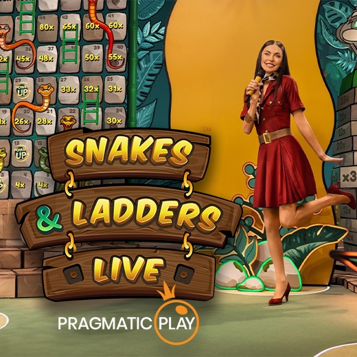 snakes and ladders pragmatic play live