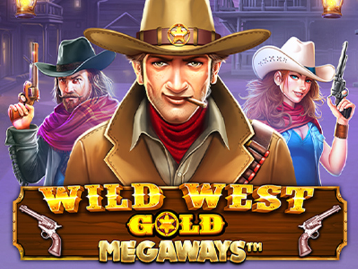 wild west gold megaways uitgelichte afbeelding